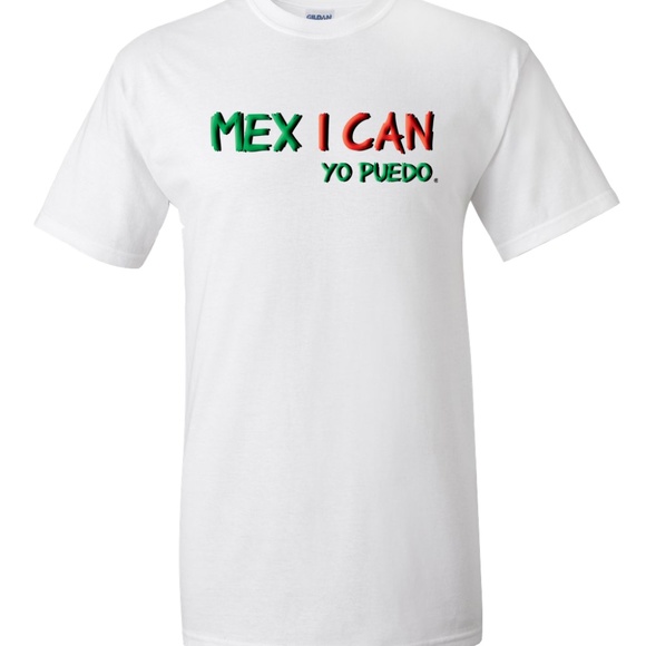 Gildan Ultra Cotton Other - Yo Puedo T-Shirt